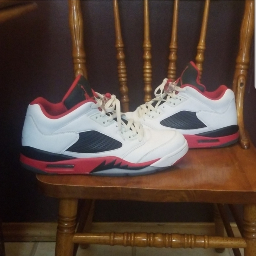 J's retro 5